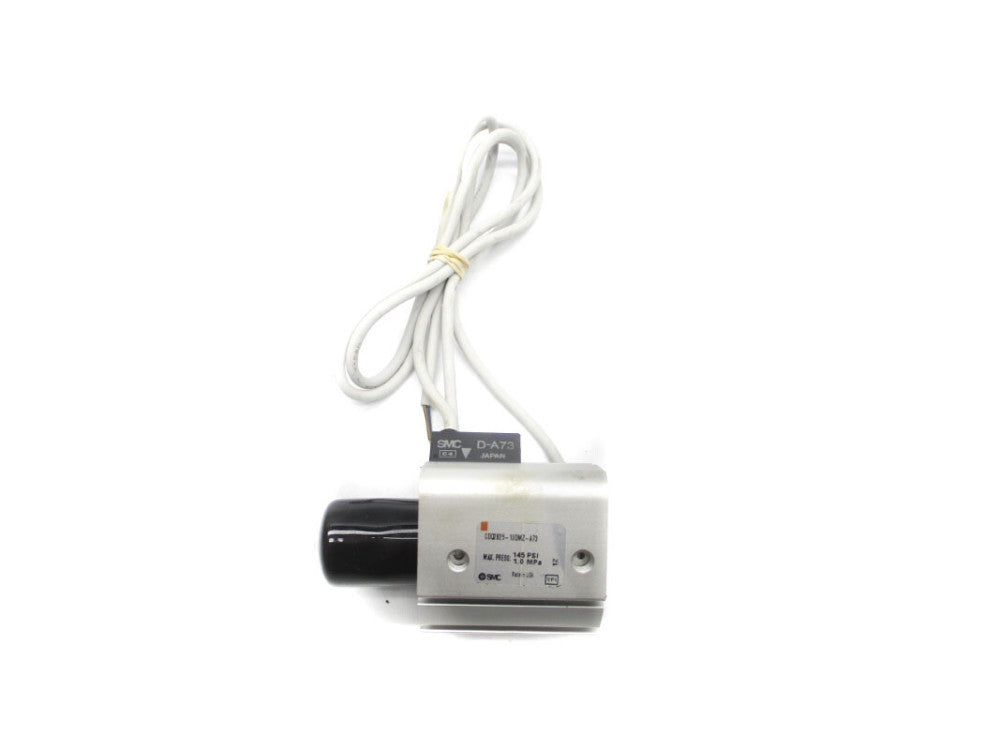 SMC CDQ2B25-10DMZ-A73 145PSI NSNP