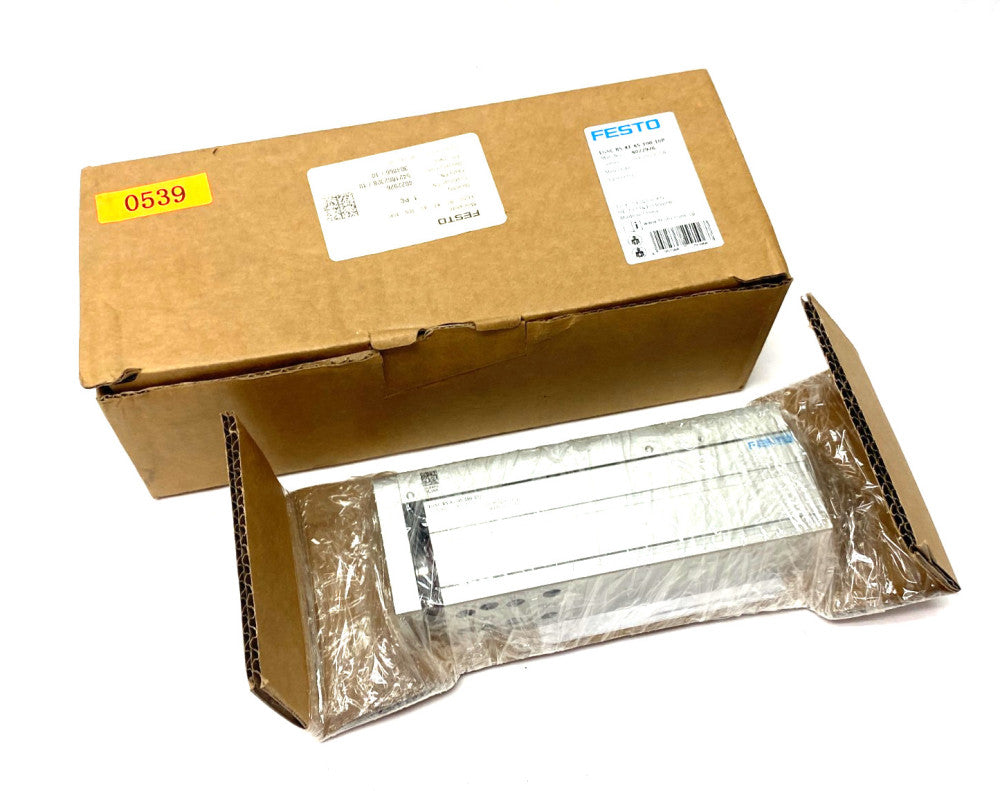 Festo EGSC-BS-KF-45-100-10P Mini Slide 100mm Stroke 4022926