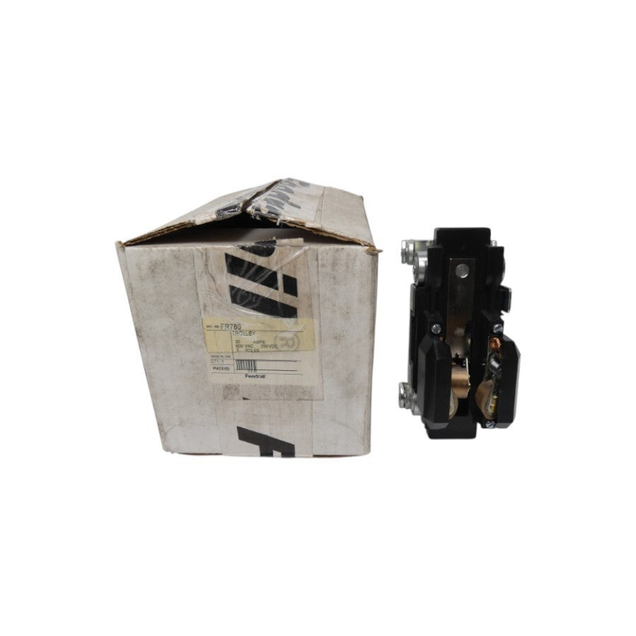 FEEDRAIL FR780 600VAC 30A NSMP