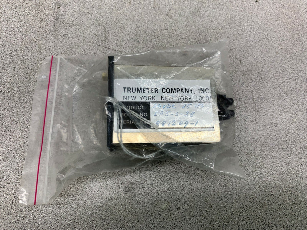 NEW NO BOX TRUMETER EP5-S-38