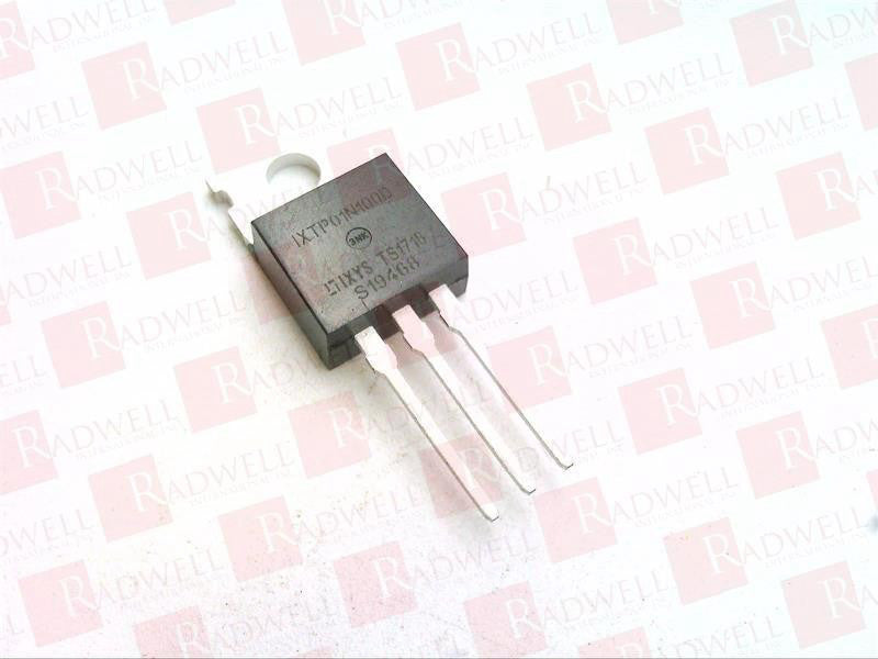 IXYS IXTP01N100D / IXTP01N100D (BRAND NEW)