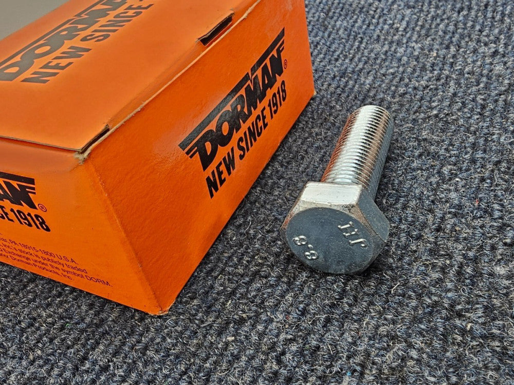 (10 PIECES) Dorman 423-692 Metric Hex Cap Screws 12MM-1.75 X 100MM