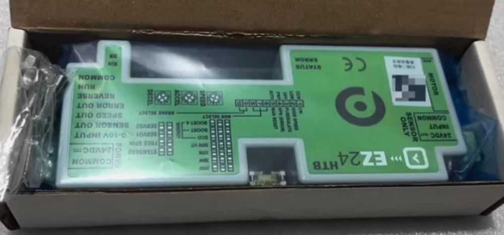 One Brand New PULSE ROLLER EZ‑24HTB Controller