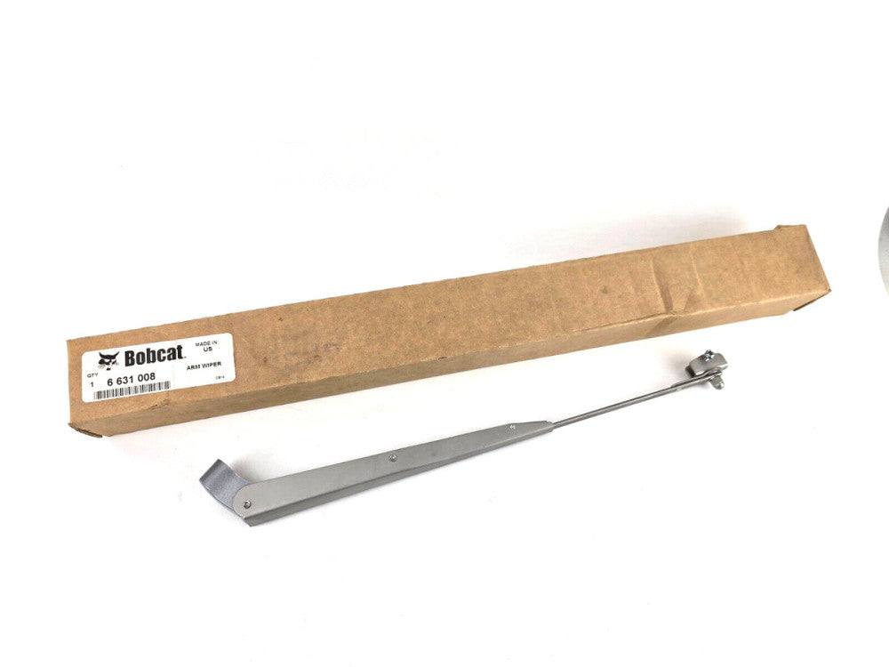 Bobcat Wiper Arm 6631008 Skid Loader 763 943 843 641 742 642 741 643 7753