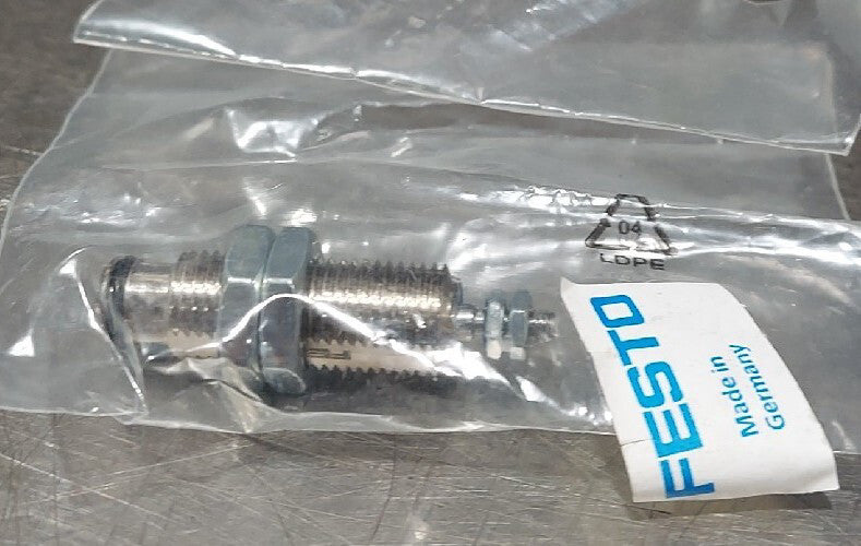 15035 - FESTO VALVE CARTRIDGE CYLINDER