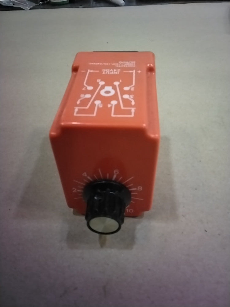 NCC T1K-600-462 Solid State Timer