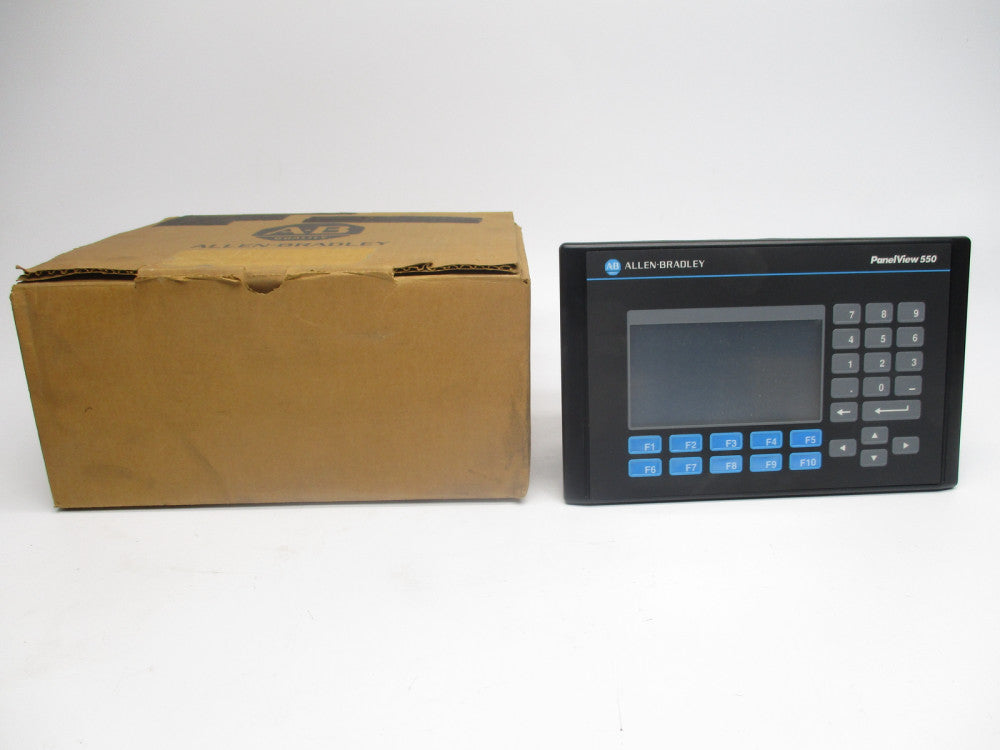 ALLEN BRADLEY 2711-B5A2 SER. A F/W 1.03 NSMP