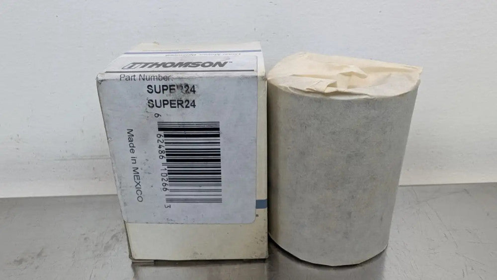 Thomson SUPER24 Super Ball Bushing Bearing 1.5" ID 2.375" OD x 3" Long