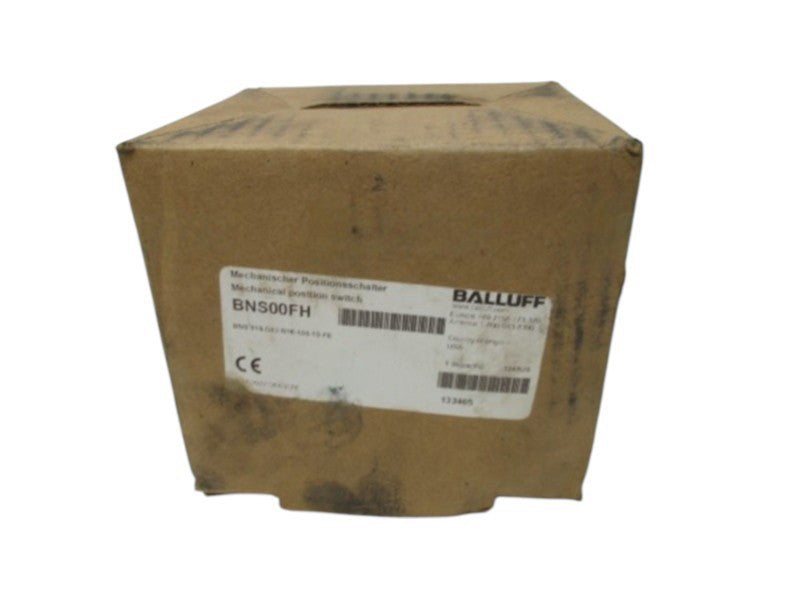 BALLUFF BNS819-D03-R16-100-10-FE POSITION SWITCH NSMP