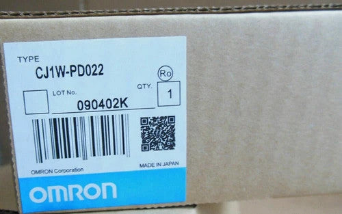 NEW Omron PLC Power Supply CJ1W-PD022 CJ1WPD022 Programmable Logic Controller