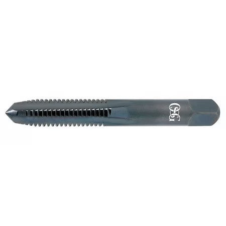 Osg 1101300 Straight Flute Hand Tap Plug, 4 Flutes