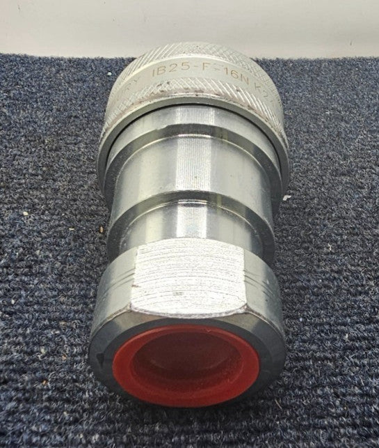 Holmbury IB25-F-16N K24 Quick Coupler 1'' Female Pipe