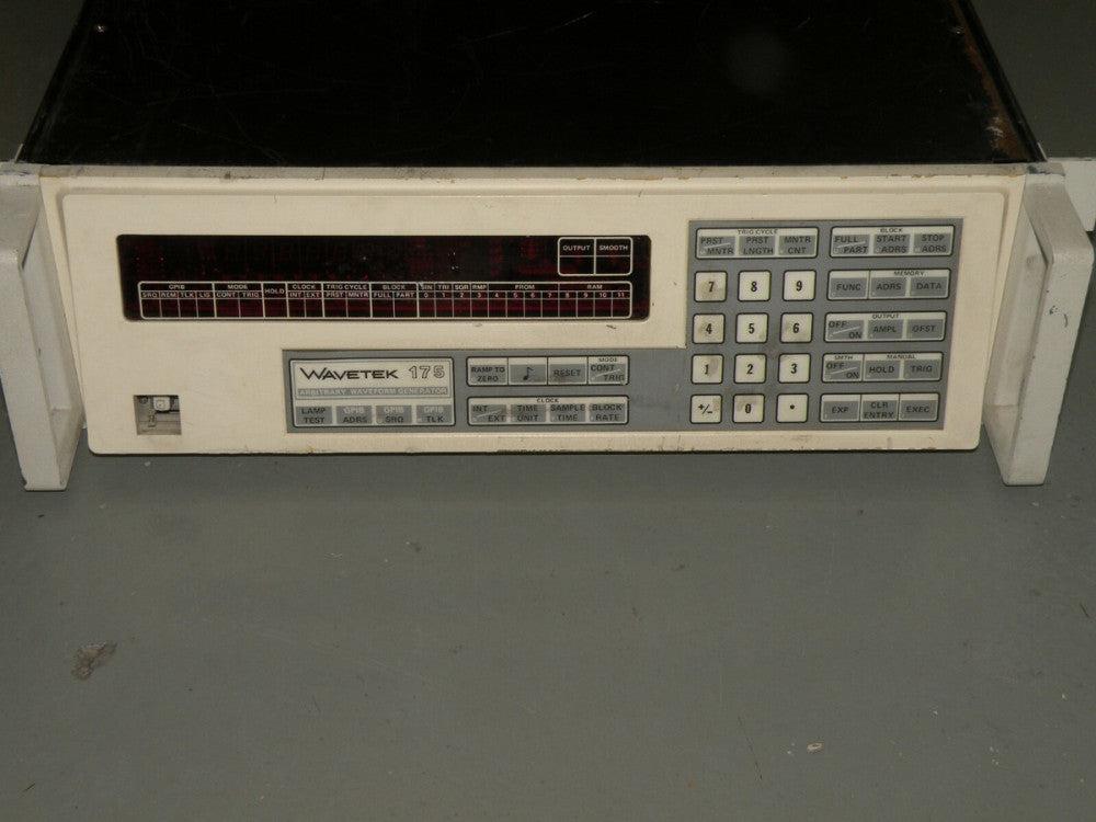 Wavetek 175 Arbitrary Function Generator
