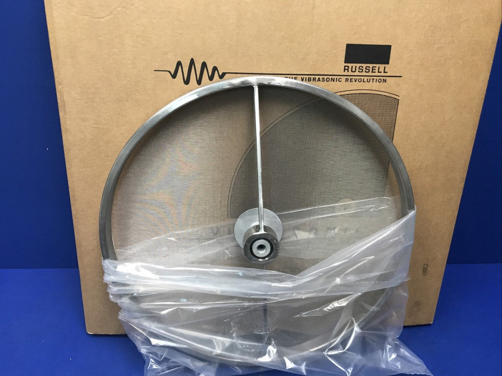Russell Finex RS30TBC/22SPE/FDA Vibrasonic Upgrade Screen, 22"