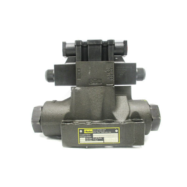 PARKER D61VW002C2NYCF91 110/120V .52/.46A 1500-5000PSI NSNP