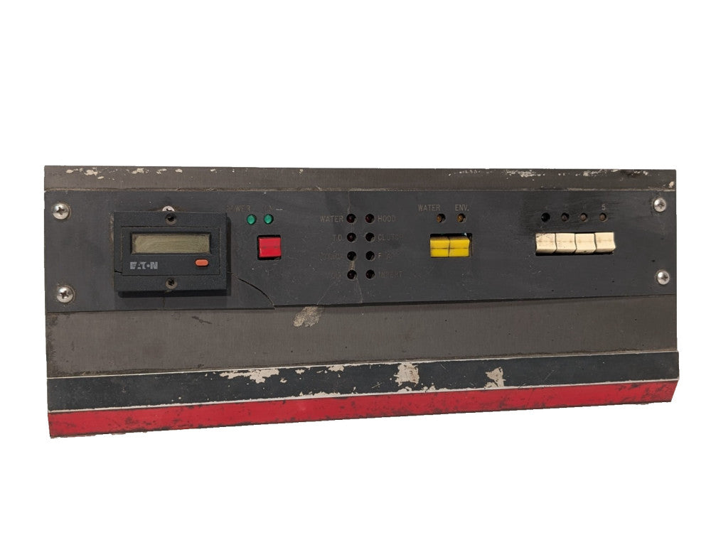 Eaton industrial automation control panel pcb power assembly water, hood, clutch