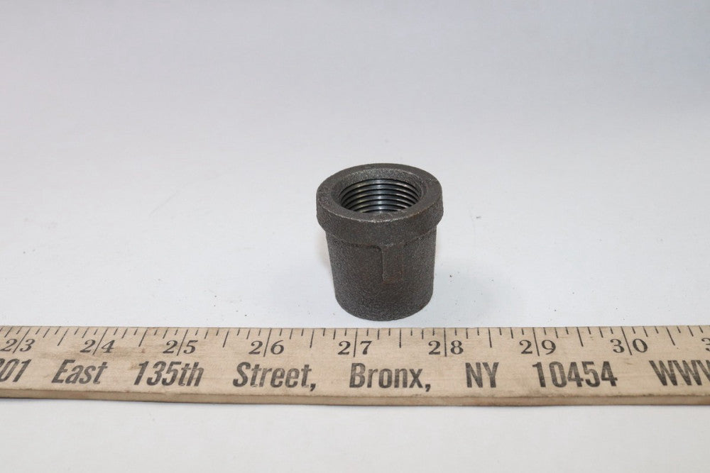 Malleable Iron Reducing Anvil Threaded Adapter 3/4" x 1/2" 