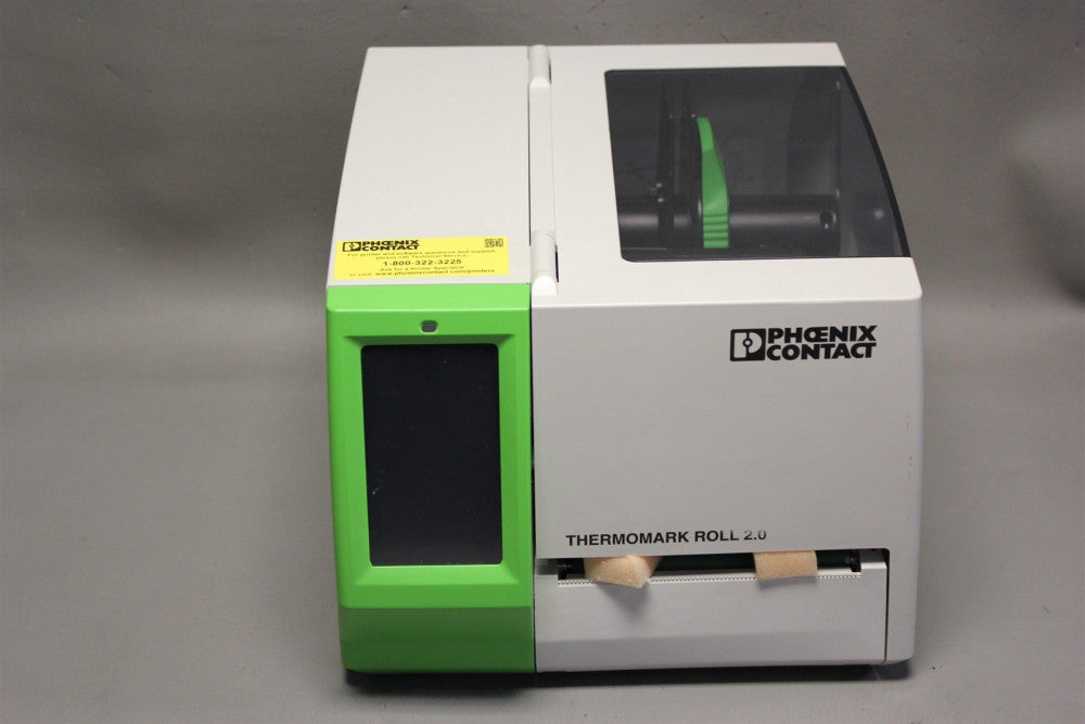 PHOENIX CONTACT THERMAL TRANSFER PRINTER THERMOMARK ROLL 2.0