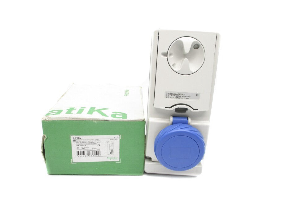 SCHNEIDER ELECTRIC 83182 NSMP