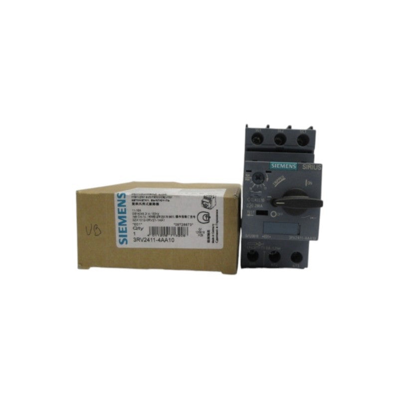 SIEMENS 3RV2411-4AA10 11-16A NSMP