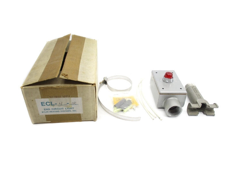 BYLIN HEATING SYSTEMS ECL-4-1R NSMP