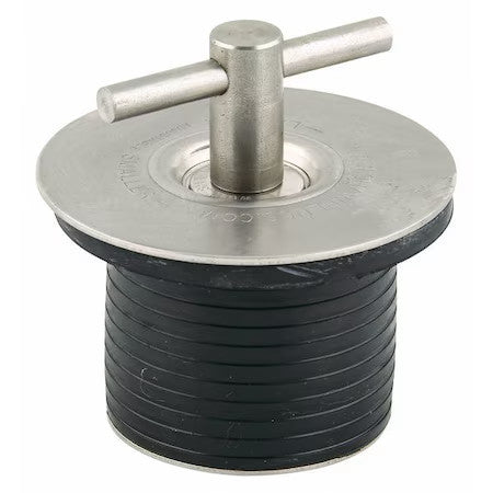 Shaw Plugs 52402 Expansion Plug,T-Handle,1-1/4 In