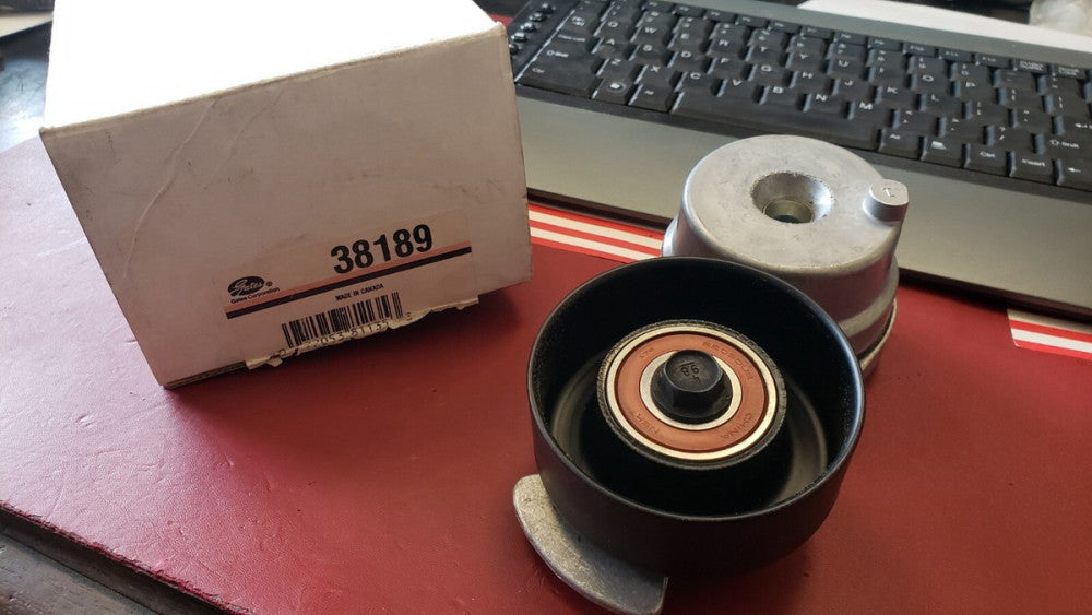 NEW OEM Gates Genuine Tensioner 38189 (B2-5C)