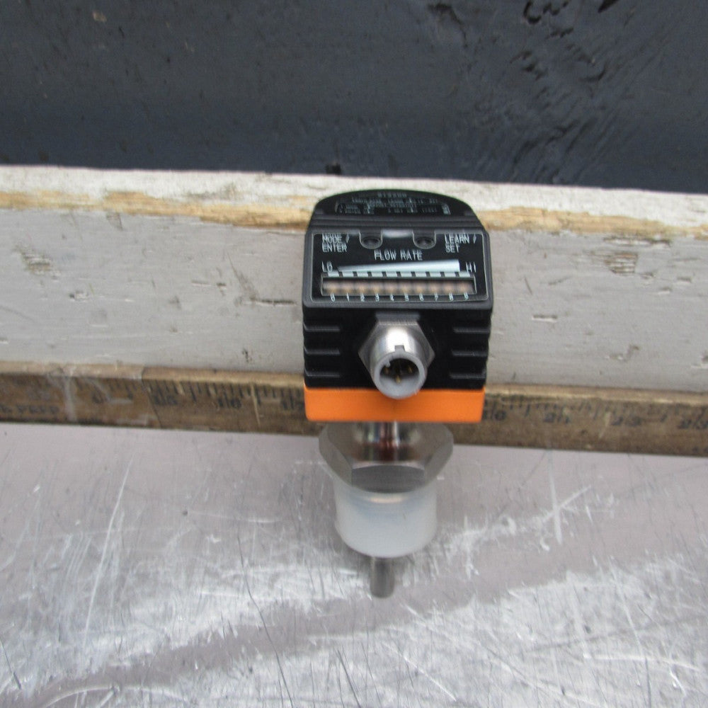 IFM SIS30ADBFPXG/US , FLOW SWITCH SI2200, 20-36 VDC, N/NIB! MAKE OFFER!