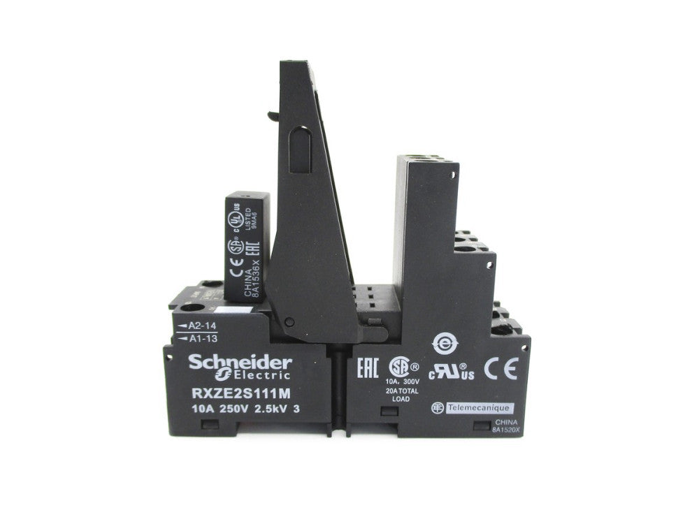 SCHNEIDER ELECTRIC RXZE2S111M NUPI