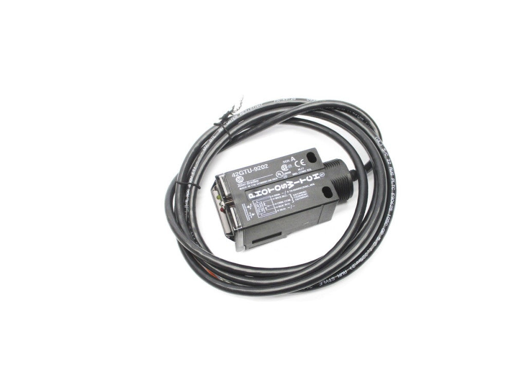 ALLEN BRADLEY 42GTU-9202 SER. A 70-264VDC/AC 1A NSNP
