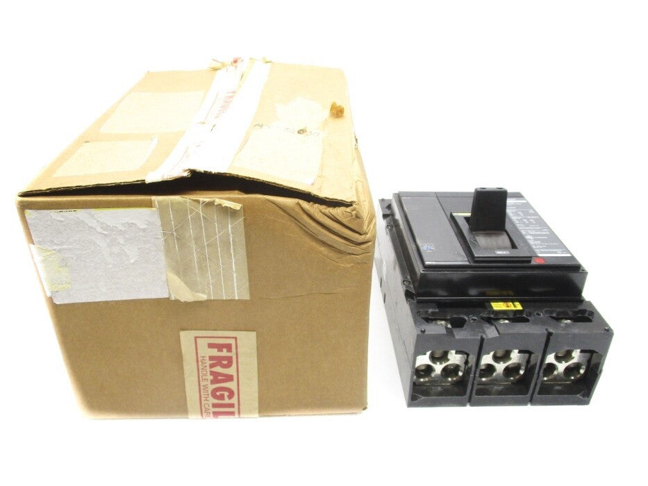 SQUARE D MJL36600 600V 600A NSMP
