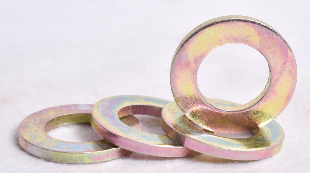 4 Count OEM CAT Caterpillar Washers 8T5361