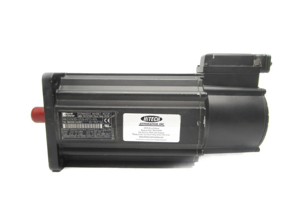 REXROTH-INDRAMAT MKD090B-058-KP0-KN R911274561 NSNP