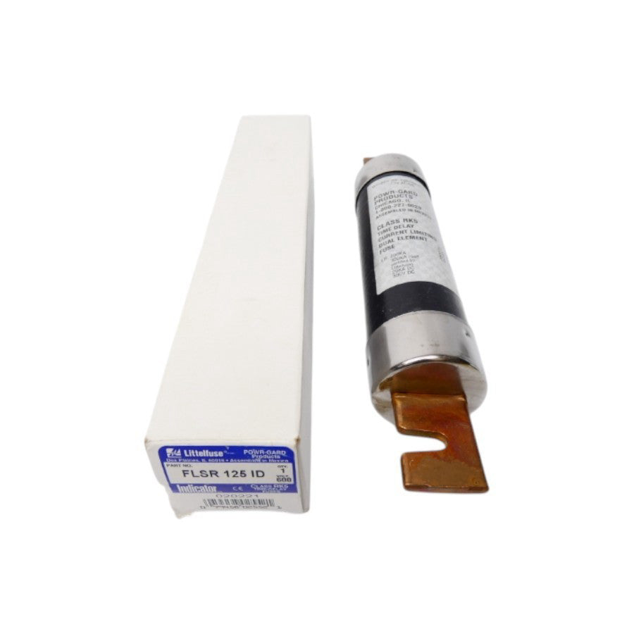 LITTELFUSE FLSR125ID 600VAC 125A NSNP