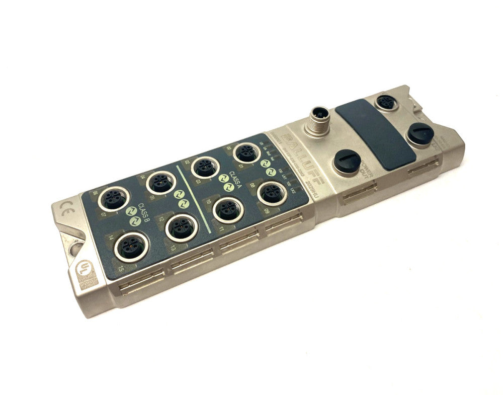 Balluff BNI00E1 Silver Line Network Block Module BNI EIP-538-005-Z063