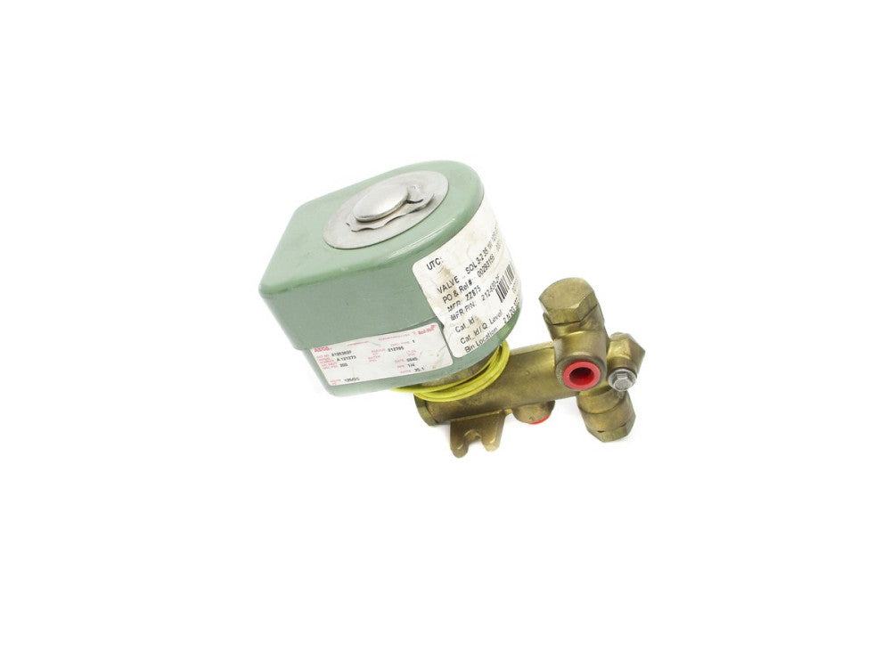 ASCO 2126302F 125/DC 200PSI NSNP