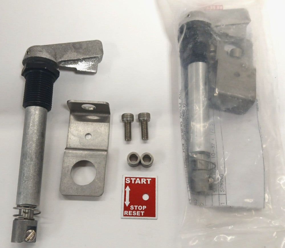 ADALET SINGLE POLE BREAKER HANDLE PANEL BOARD PART NO XPBI-H1 KIT  LOT OF 2