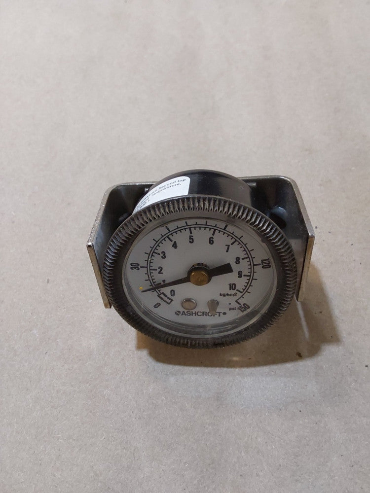 GENUINE ASHCROFT PRESSURE Gauge 0-150 PSI