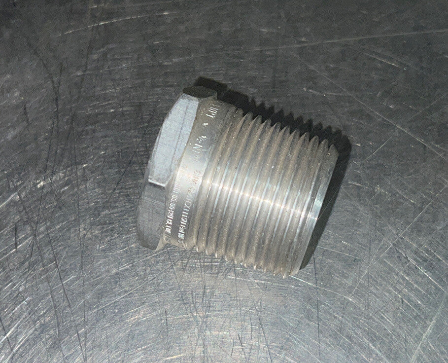 REDAPT RD-U 1” NPT  To 1/2” NPT Hazardous location￼CONNECTOR Nos Surplus