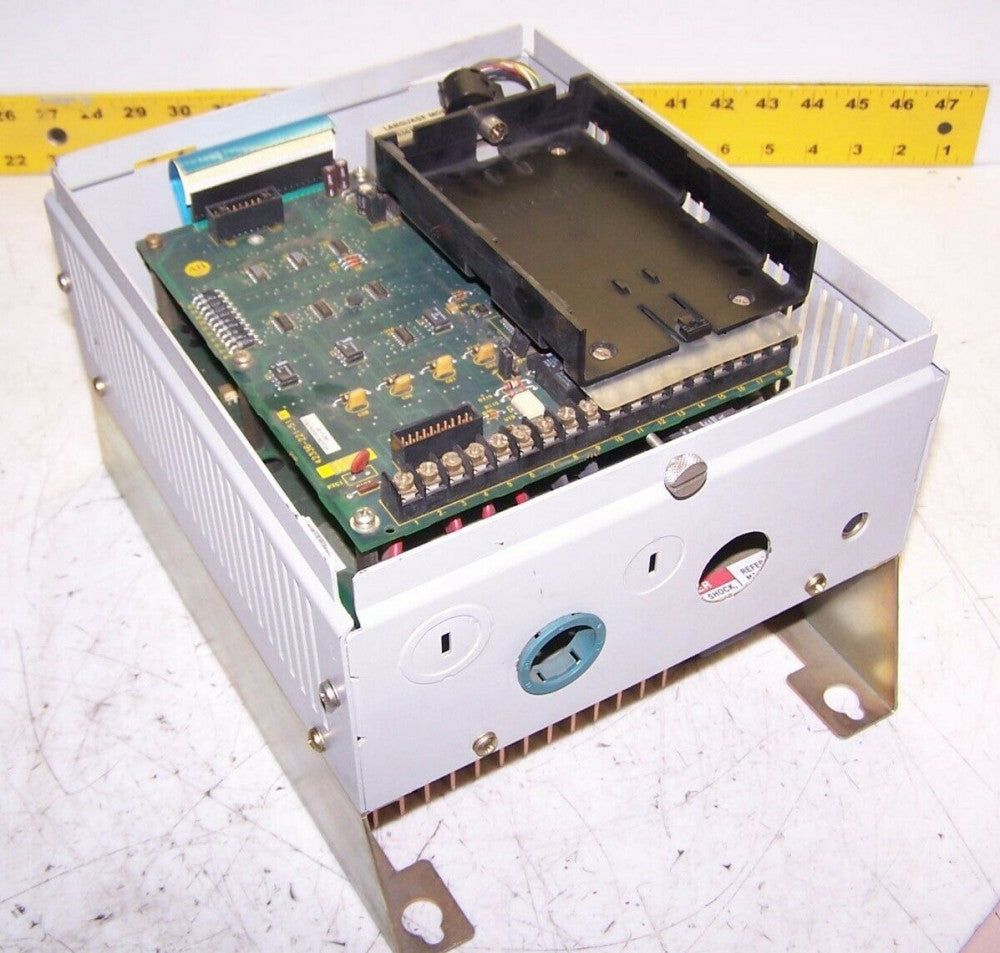 ALLEN BRADLEY 2 HP VARIABLE FREQUENCY DRIVE  1336S-AQF20-AA-EN30 1336