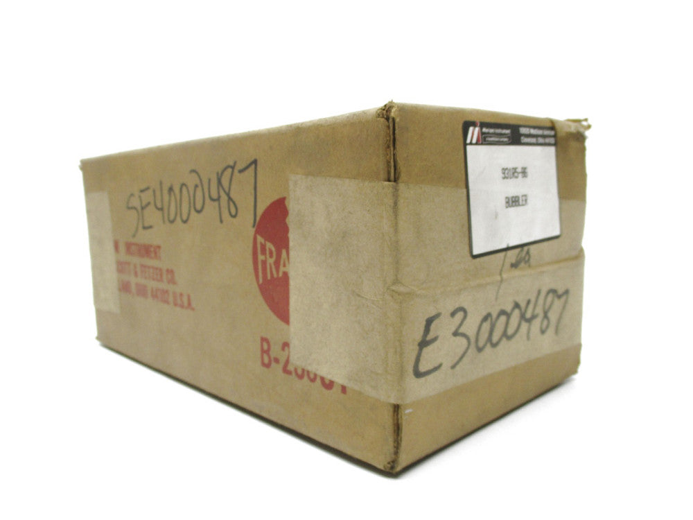 MERIAM INSTRUMENT 931R5-BG NSFS