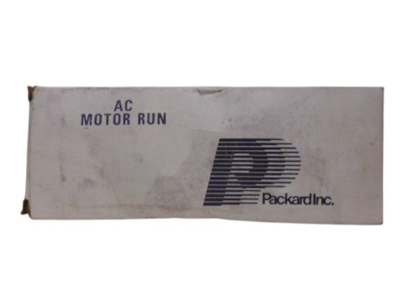PACKARD POC17.5 CAPACITOR NSMP