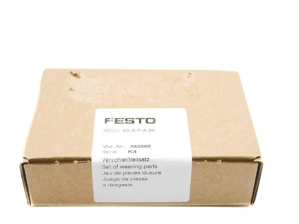 FESTO ADVU-63-A-P-AS6 NSFS