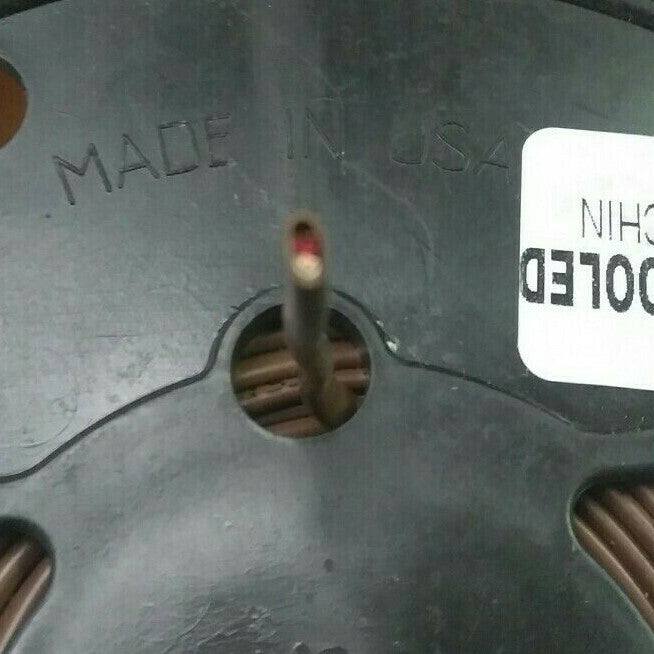 THERMO 500' 18/2 Brown Shielded 7-Strand Southwire CMR/CL3R Security Cable