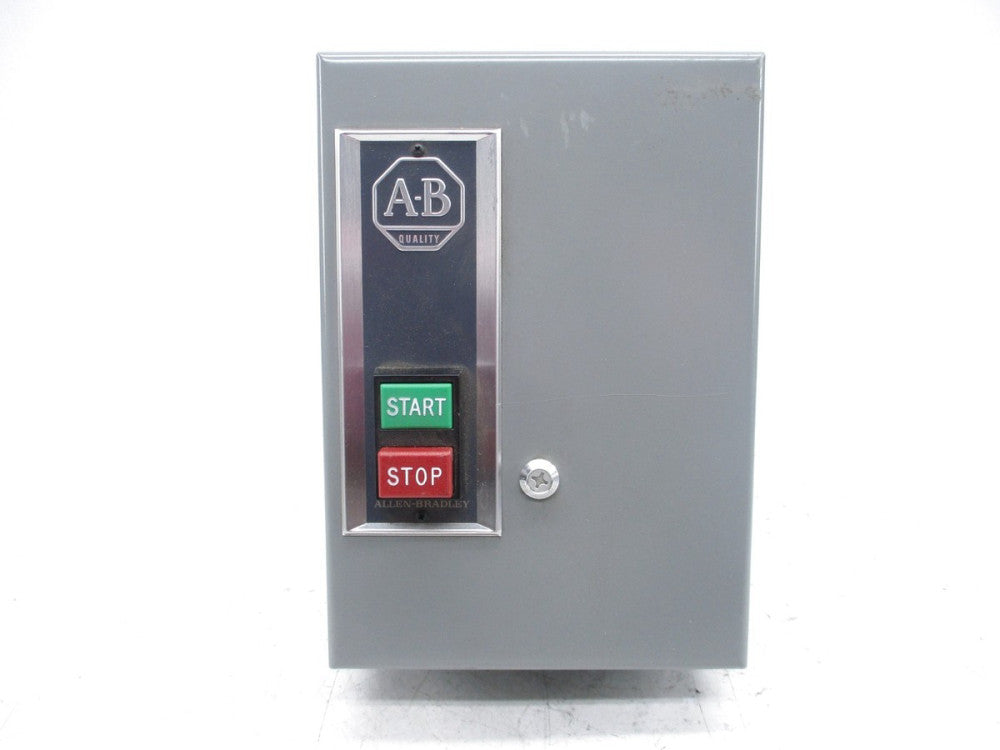 ALLEN BRADLEY 509-AAD-1 SER. B NSNP