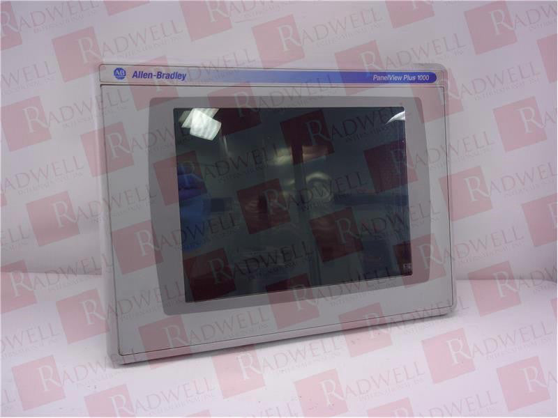 ALLEN BRADLEY 2711P-T10C4D7 / 2711PT10C4D7 (USED)