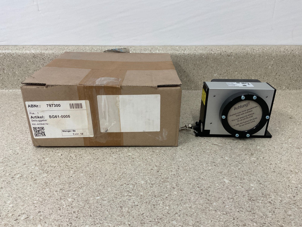 Siko SG61-0005 Measuring Range 6000mm NEW
