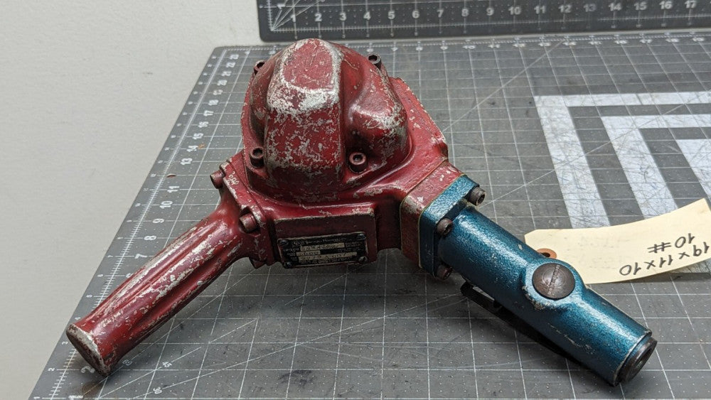 CP-3370 SAGAVED Grinder Sander 6000 RPM 90 PSI TESTED WORKING [B2FL#5