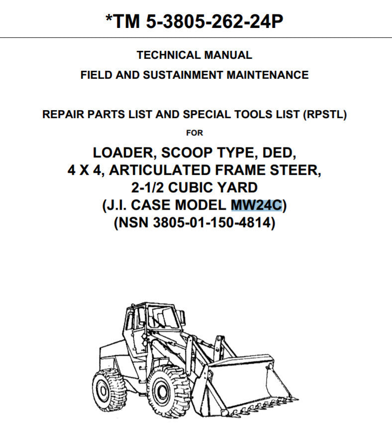 L60175 CNH Wheel Adaptor W11B, MW24C Case, 645 Allis Chalmers, Loader [A5B1]