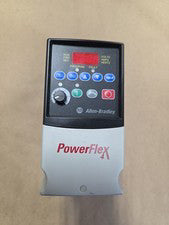 Allen-Bradley 22A-D2P3N104 Series A  Powerflex 4 Drive 0.75kW/1.0HP 380-480V